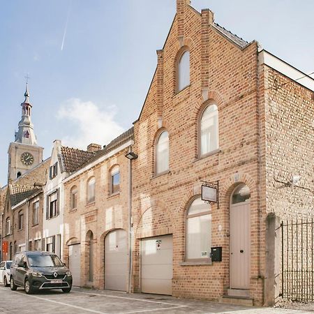 Vakantiehuis Juliette Diksmuide Eksteriør bilde